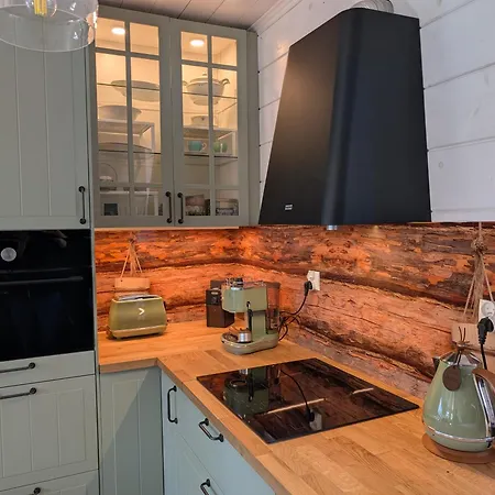 Płachtówka Villa *