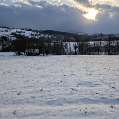 Villa Płachtówka Slupia (Limanowa)