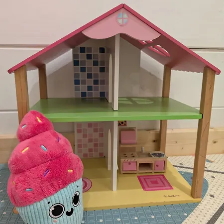 Plachtowka וילה Slupia (Limanowa)