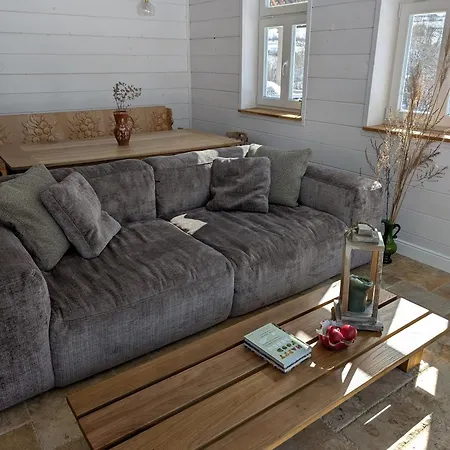 Płachtówka Villa *