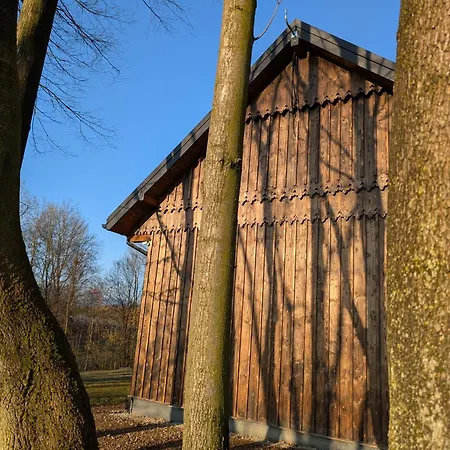 Plachtowka וילה Slupia (Limanowa)