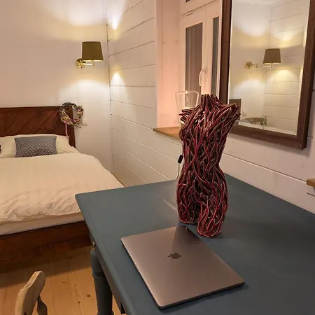 Plachtowka Slupia (Limanowa)