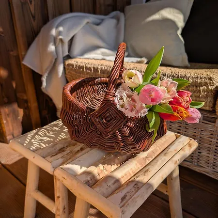 Plachtowka וילה *