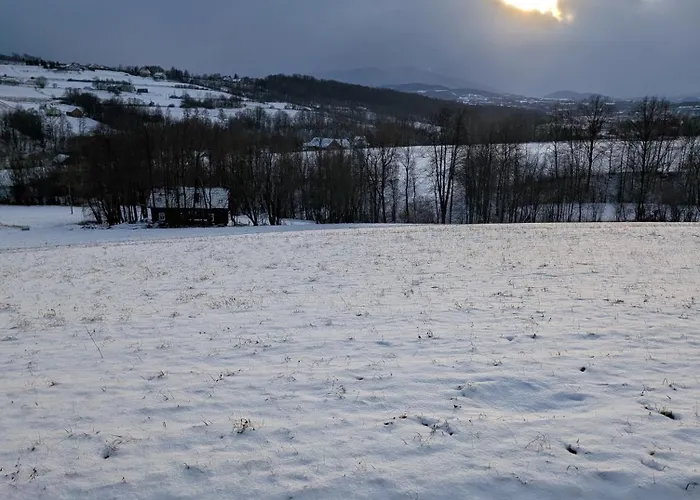 Villa Plachtowka Slupia (Limanowa)