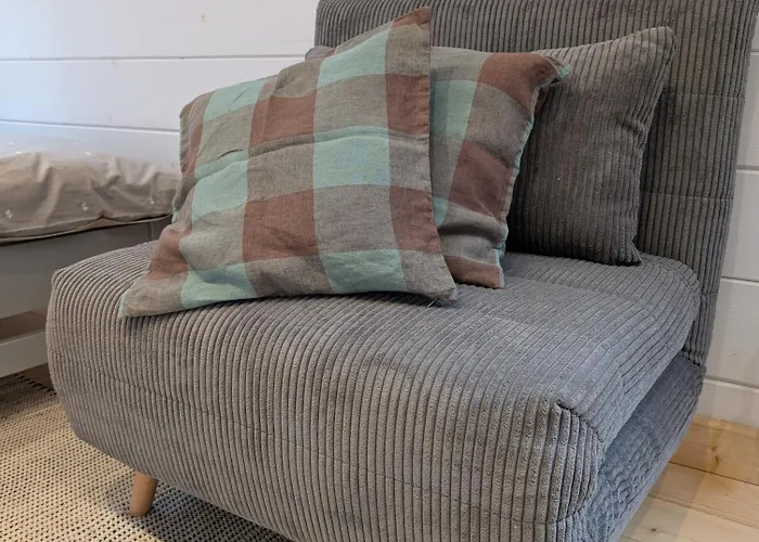 Plachtowka Villa Slupia (Limanowa)