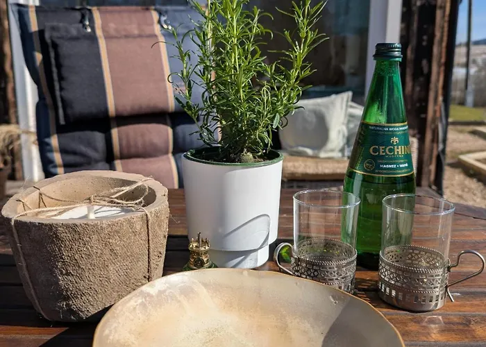 Plachtowka Slupia (Limanowa)